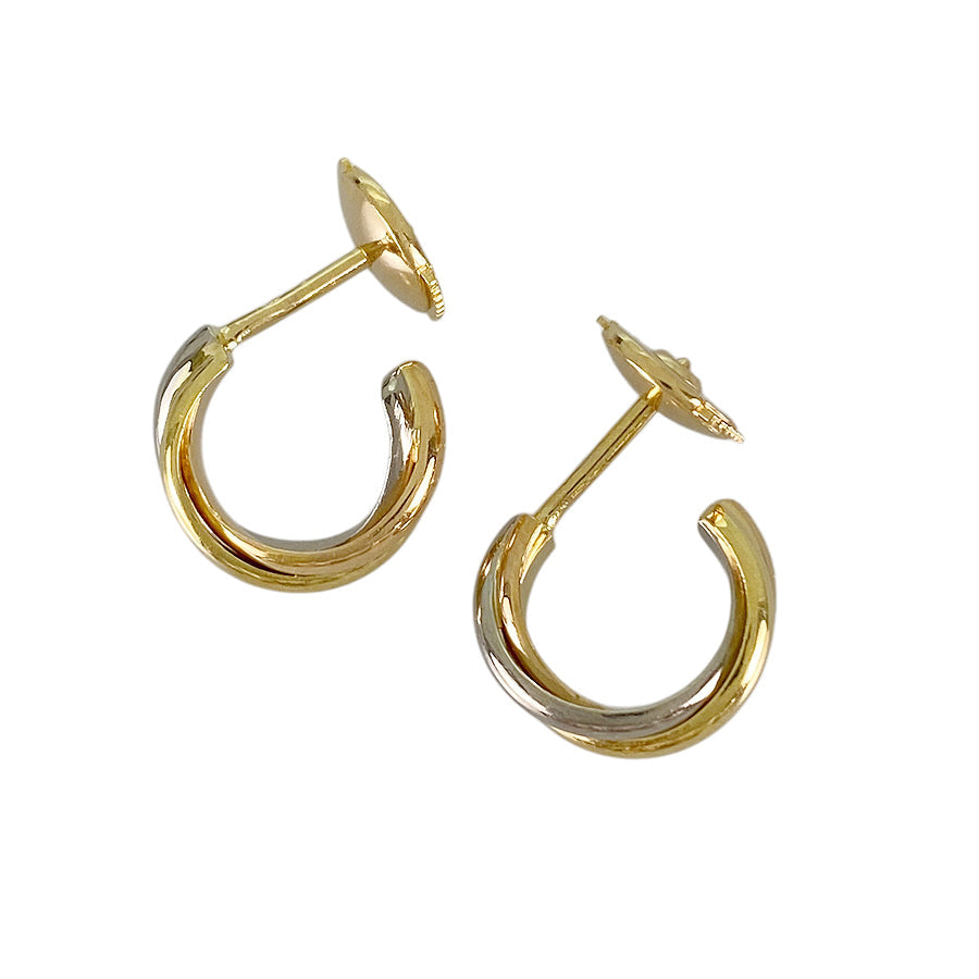 Cartier Trinity Earring
