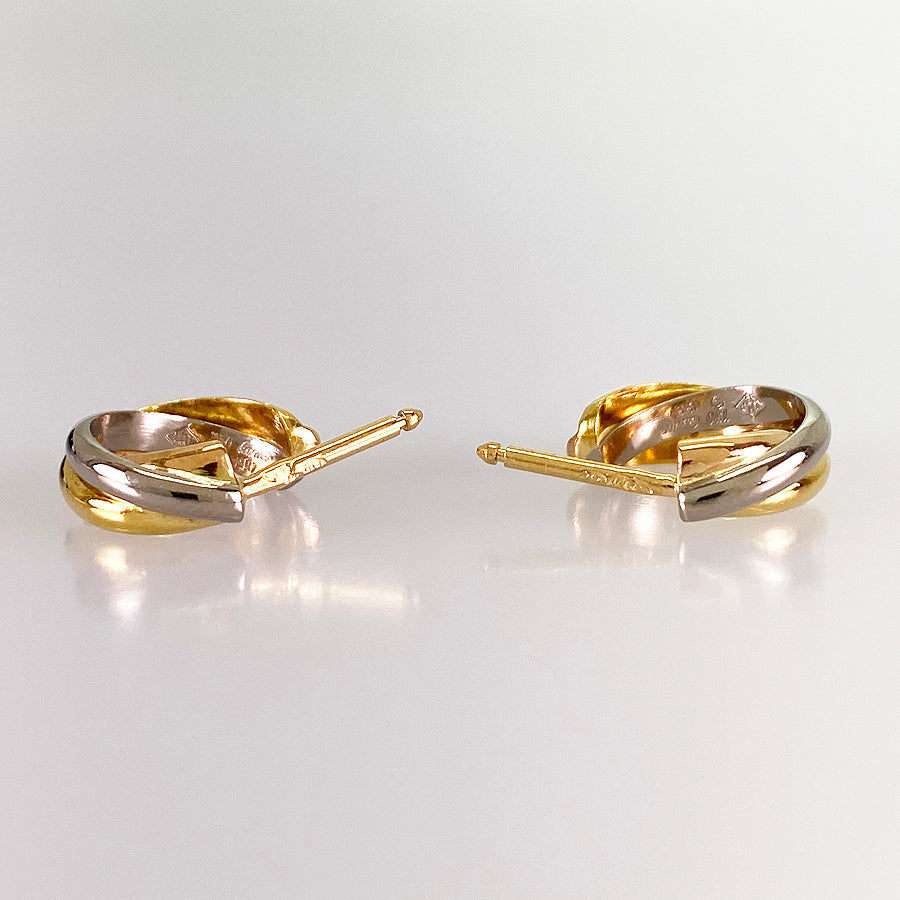 Cartier Trinity Earring