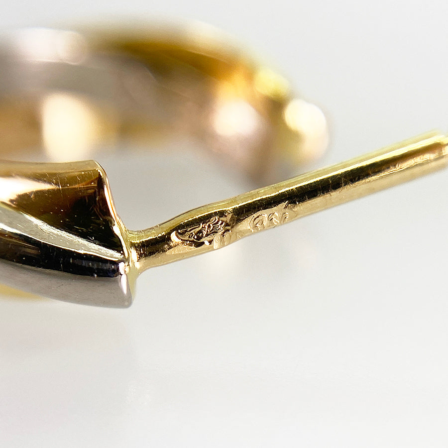Cartier Trinity Earring
