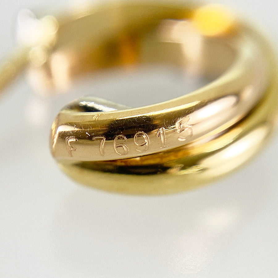 Cartier Trinity Earring