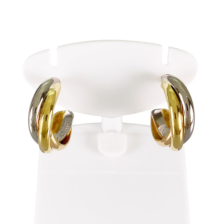 Cartier Trinity Earring