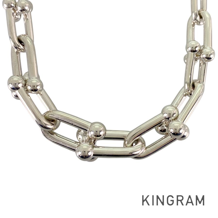 TIFFANY&Co. Hard Wear Graduated link Necklace