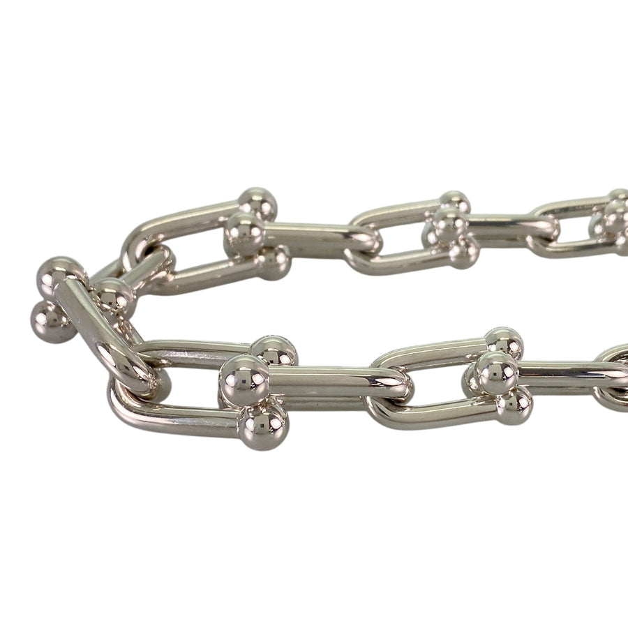 TIFFANY&Co. Hard Wear Graduated link Necklace