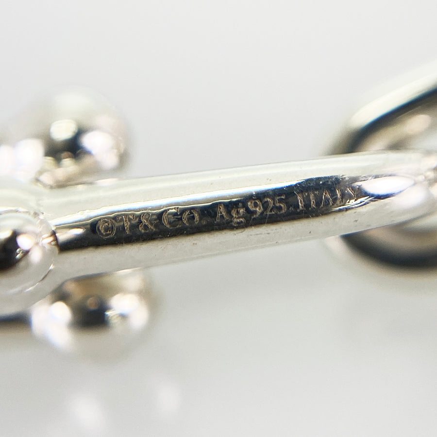 TIFFANY&Co. Hard Wear Graduated link Necklace