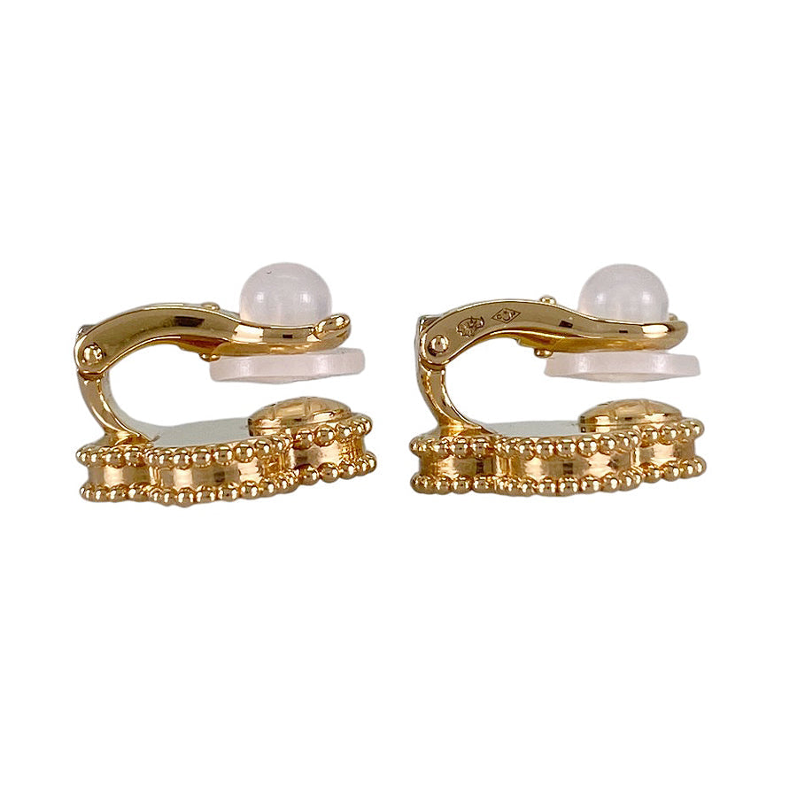 Van Cleef & Arpels Vintage Alhambra VCARP3JL00 Earring