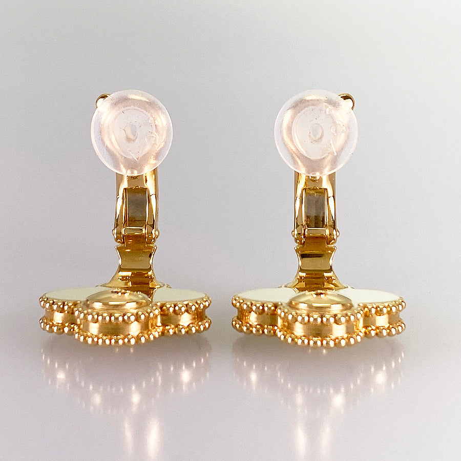 Van Cleef & Arpels Vintage Alhambra VCARP3JL00 Earring