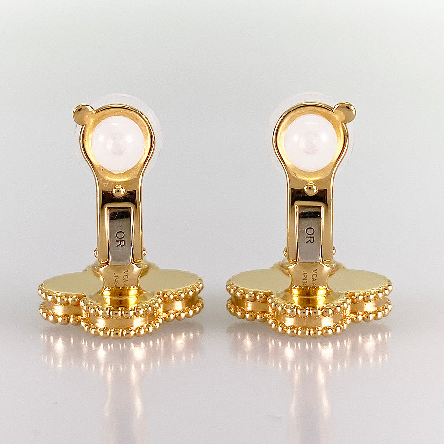 Van Cleef & Arpels Vintage Alhambra VCARP3JL00 Earring