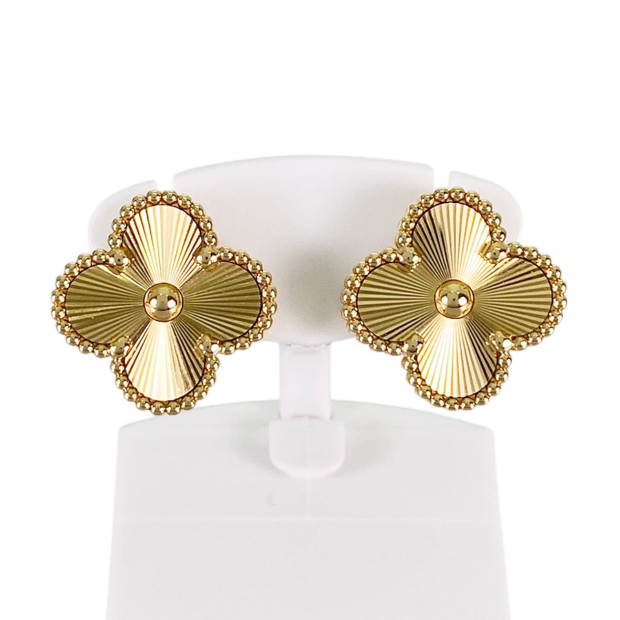 Van Cleef & Arpels Vintage Alhambra VCARP3JL00 Earring