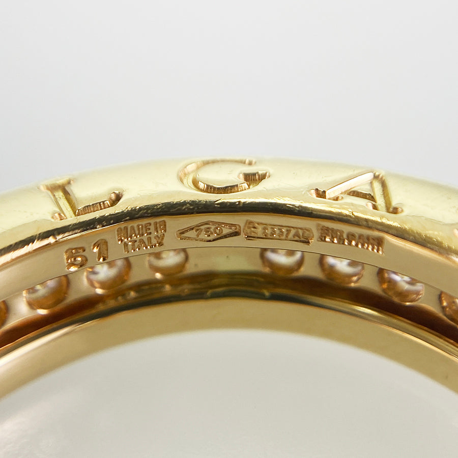 BVLGARI B.zero1 Ring