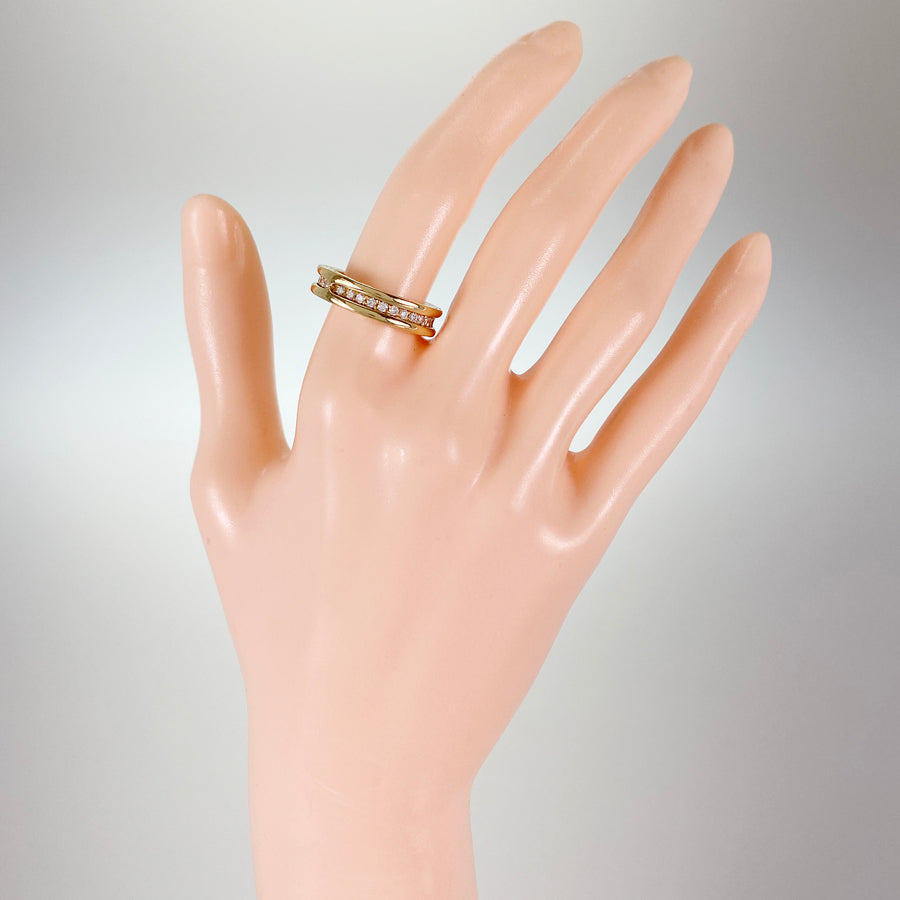 BVLGARI B.zero1 Ring
