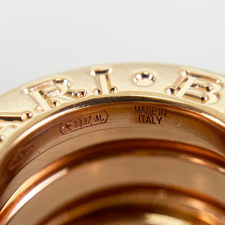 BVLGARI B.zero1 Necklace