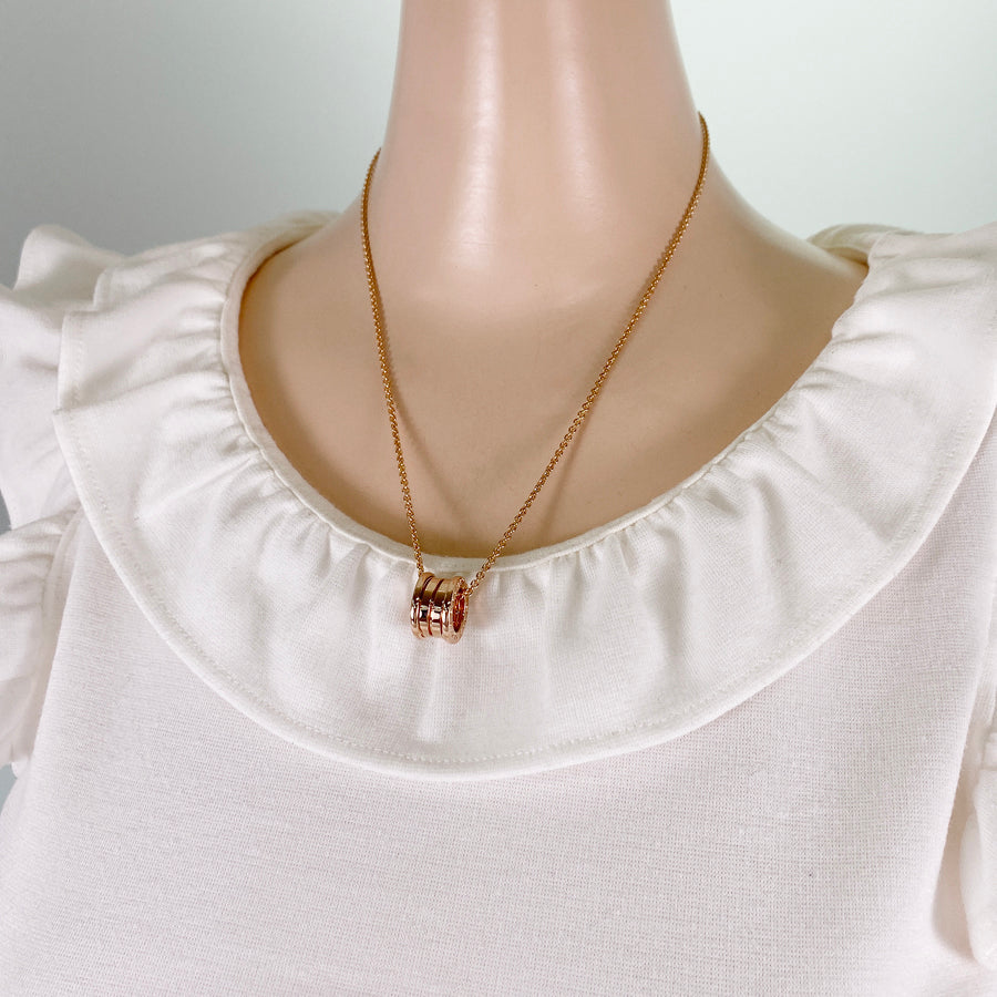 BVLGARI B.zero1 Necklace