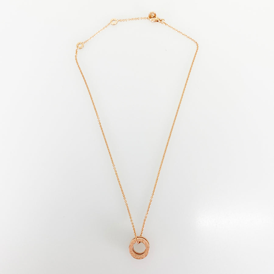 BVLGARI B.zero1 Necklace