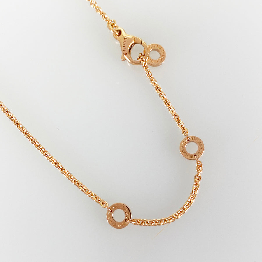 BVLGARI B.zero1 Necklace