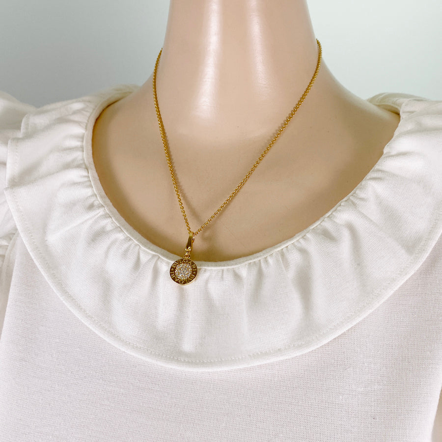 BVLGARI Bulgari Bulgari Necklace