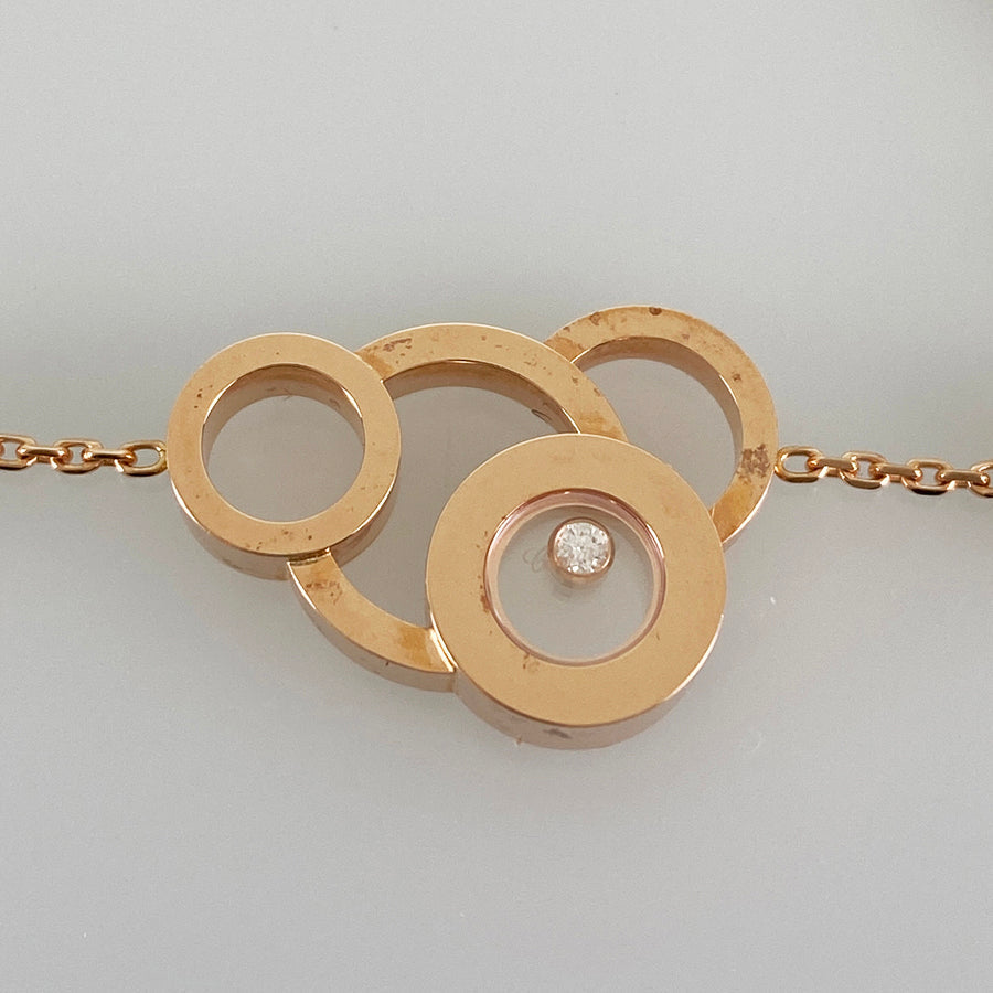 Chopard Happy Diamond bubble 856982 Bracelet