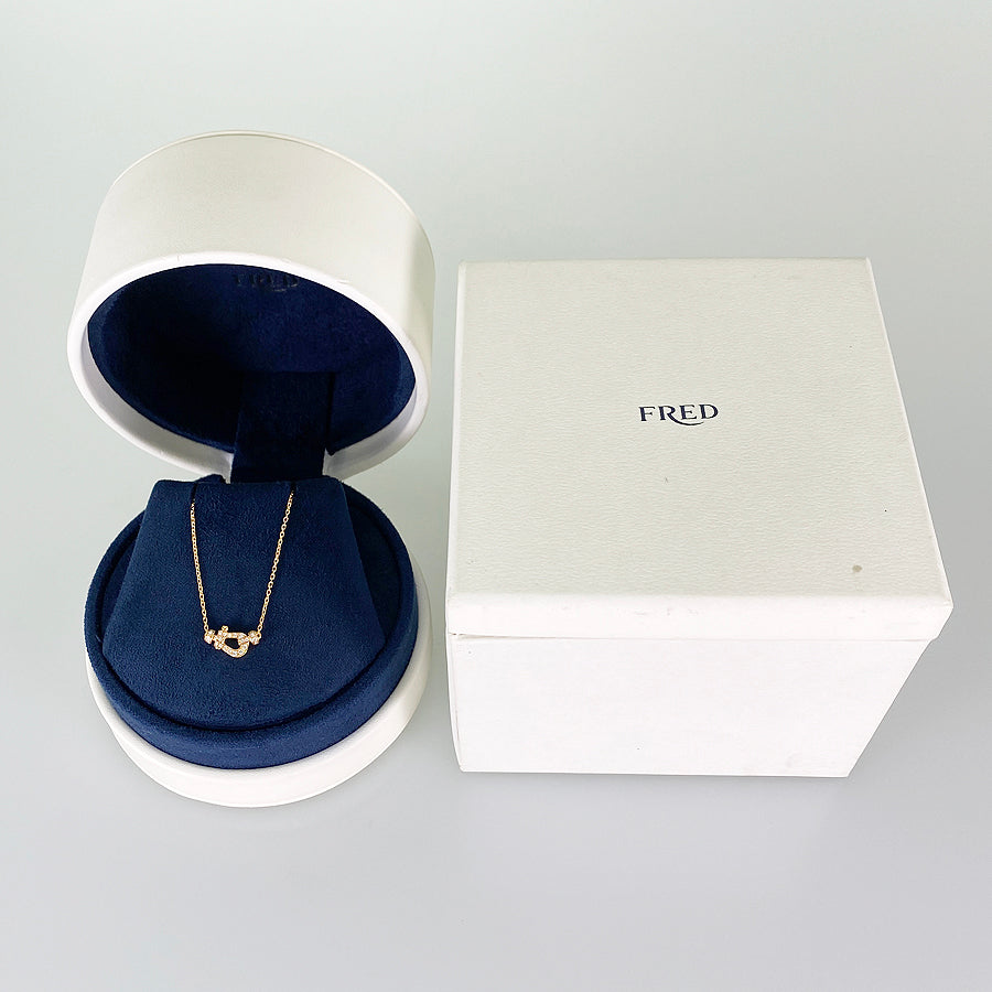 FRED Force 10 Small 7B0190 Necklace