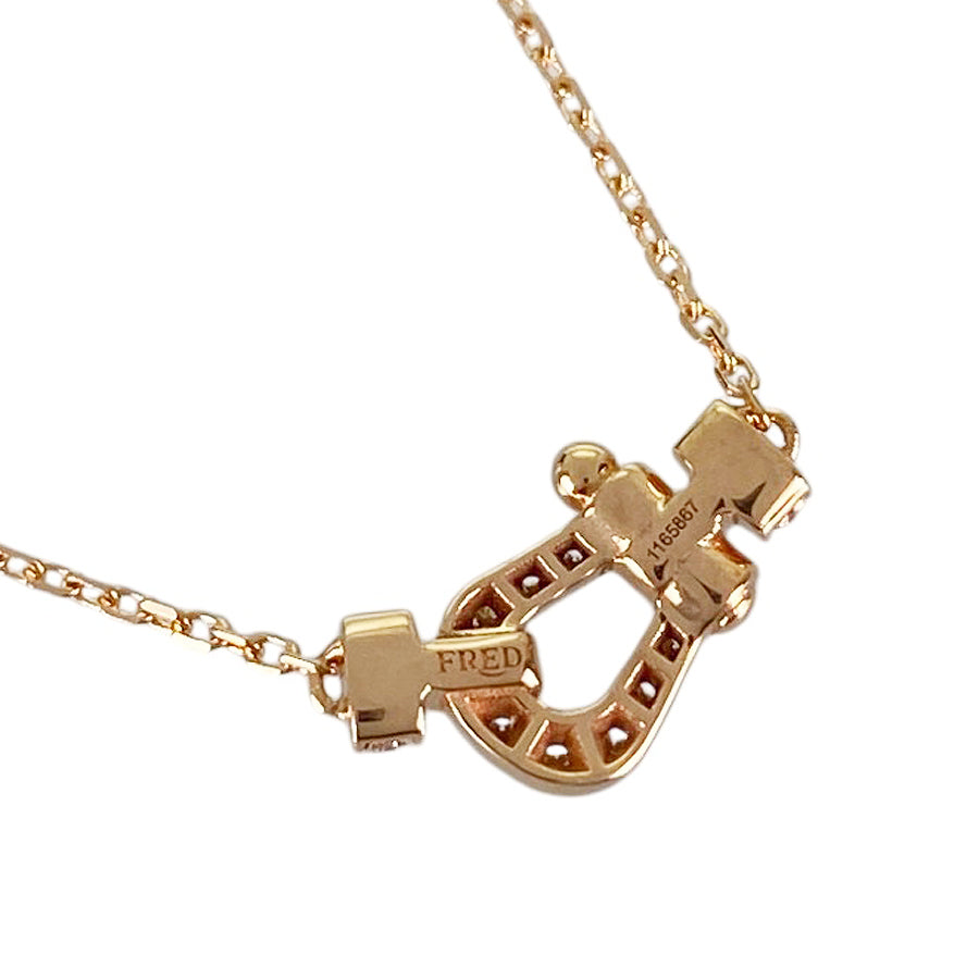 FRED Force 10 Small 7B0190 Necklace