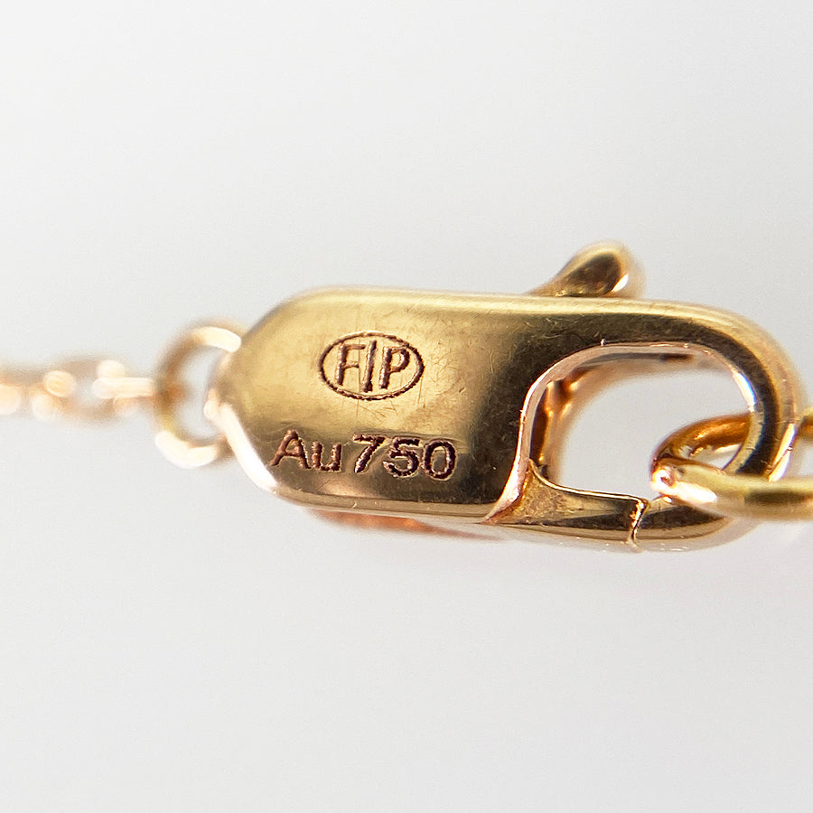 FRED Force 10 Small 7B0190 Necklace
