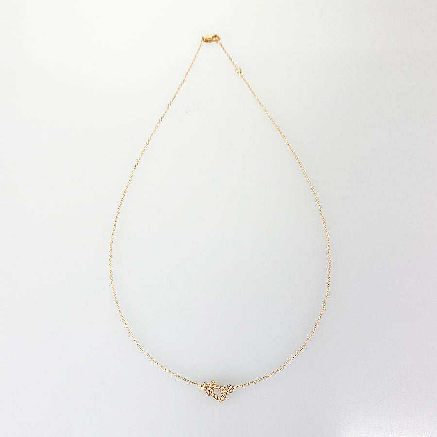 FRED Force 10 Small 7B0190 Necklace