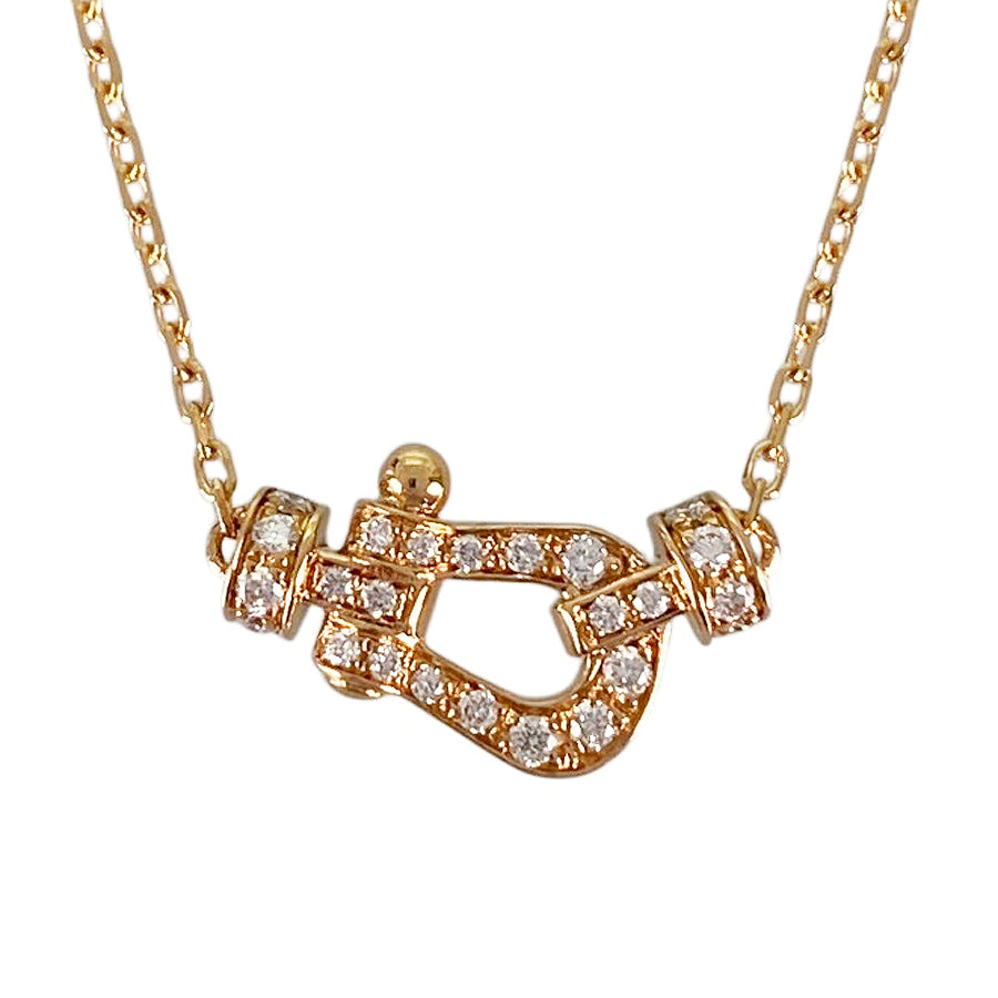 FRED Force 10 Small 7B0190 Necklace