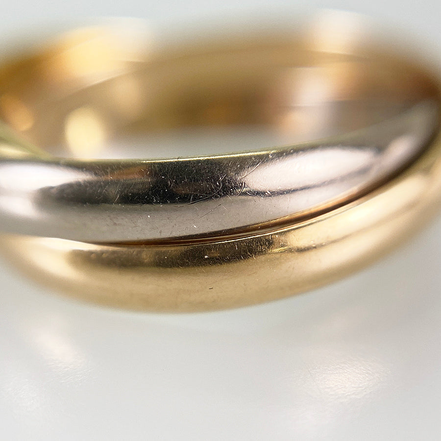 Cartier Trinity SM Ring