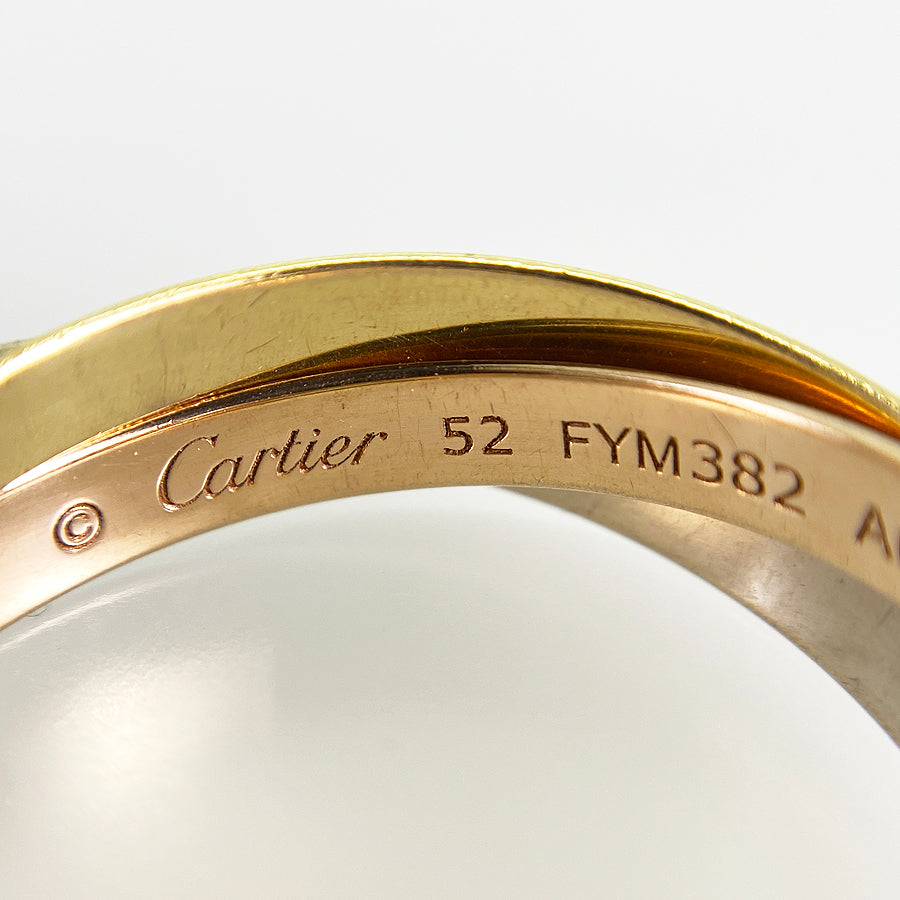 Cartier Trinity SM Ring