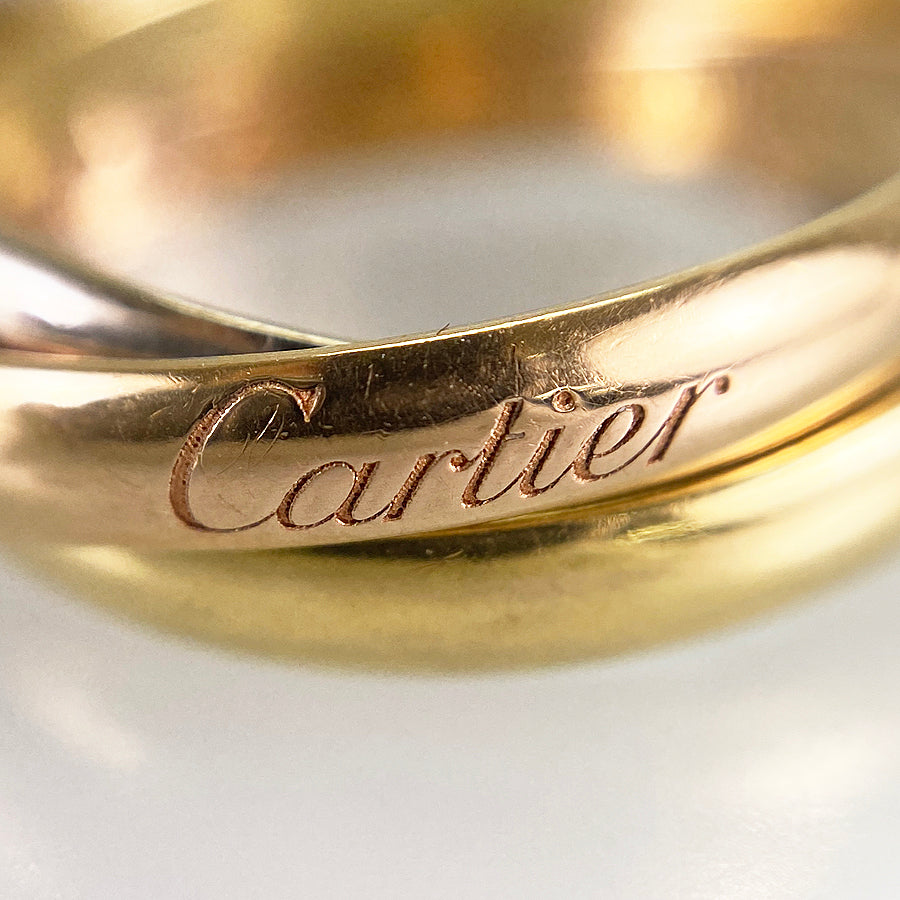 Cartier Trinity SM Ring