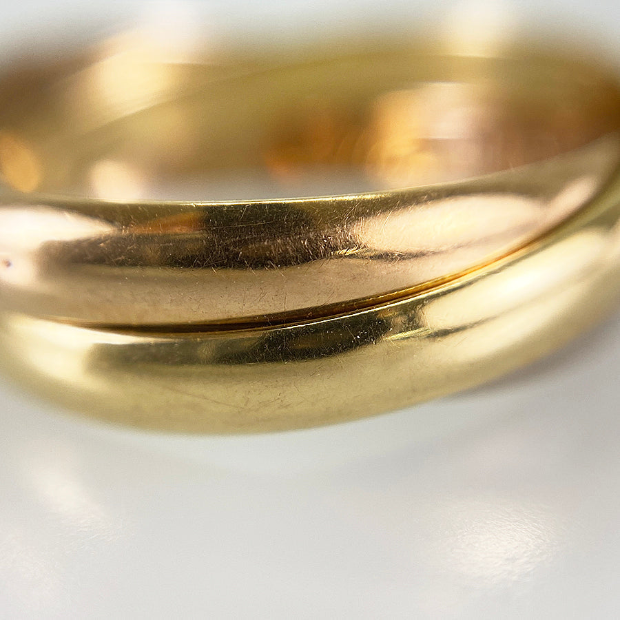 Cartier Trinity SM Ring