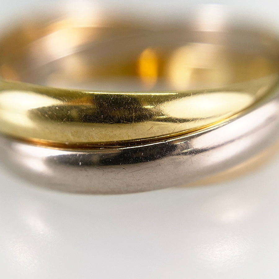 Cartier Trinity SM Ring