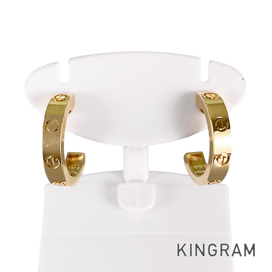 Cartier Mini Love Earring
