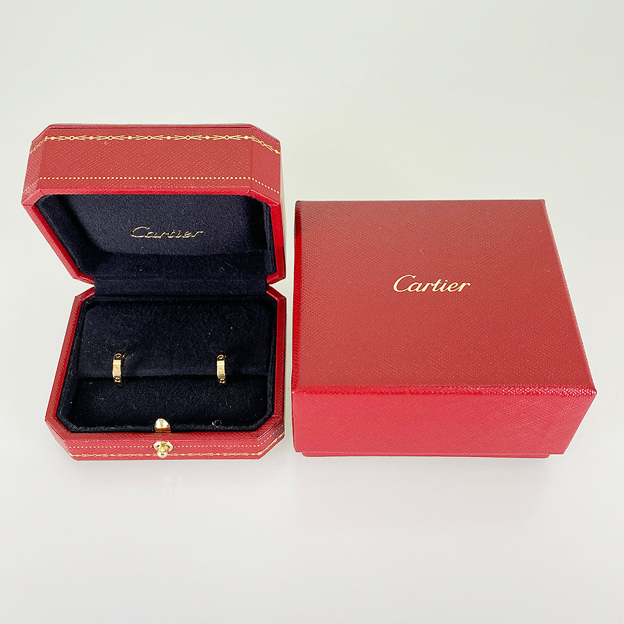 Cartier Mini Love Earring