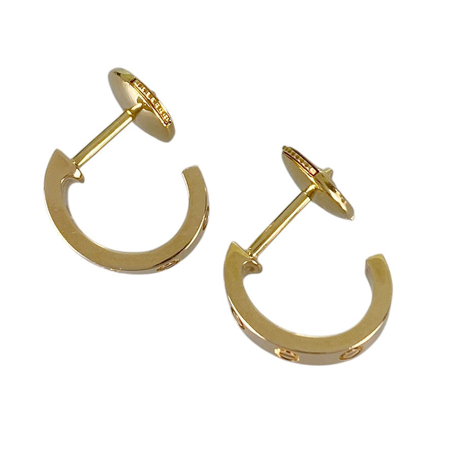 Cartier Mini Love Earring
