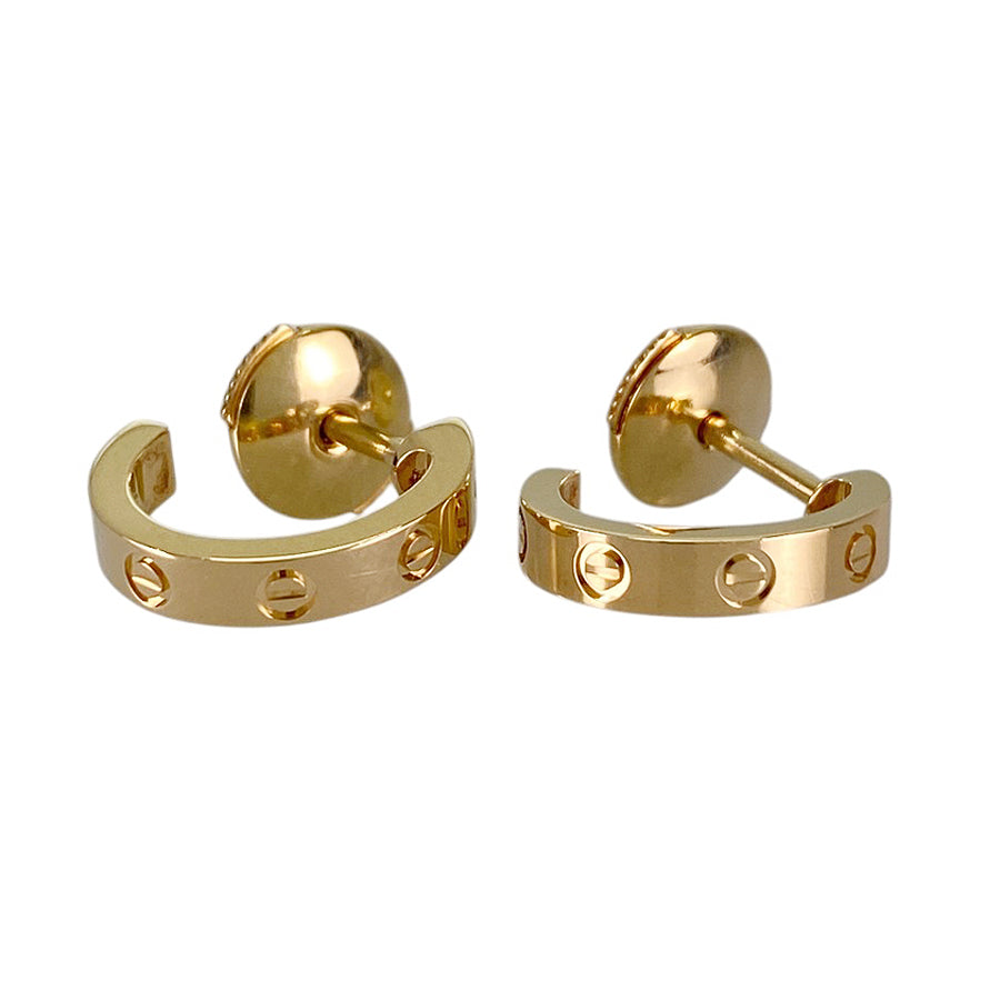 Cartier Mini Love Earring