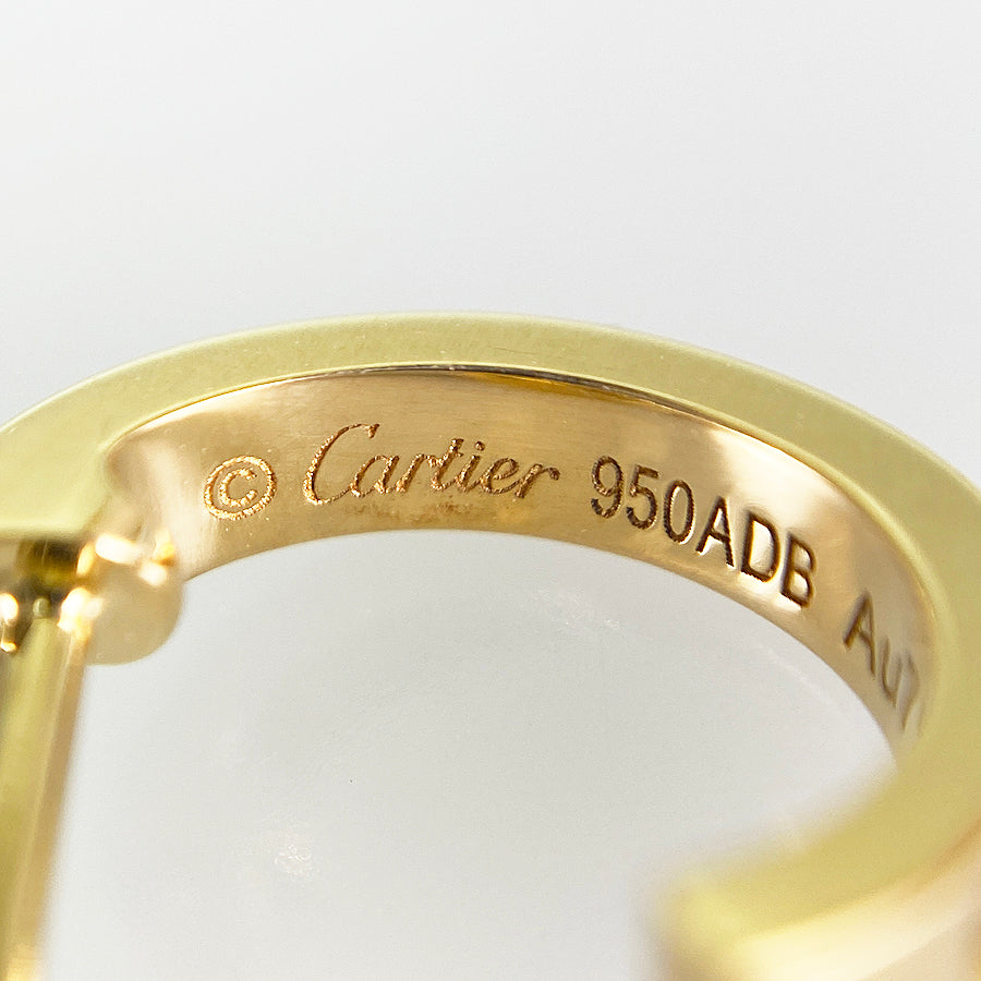 Cartier Mini Love Earring