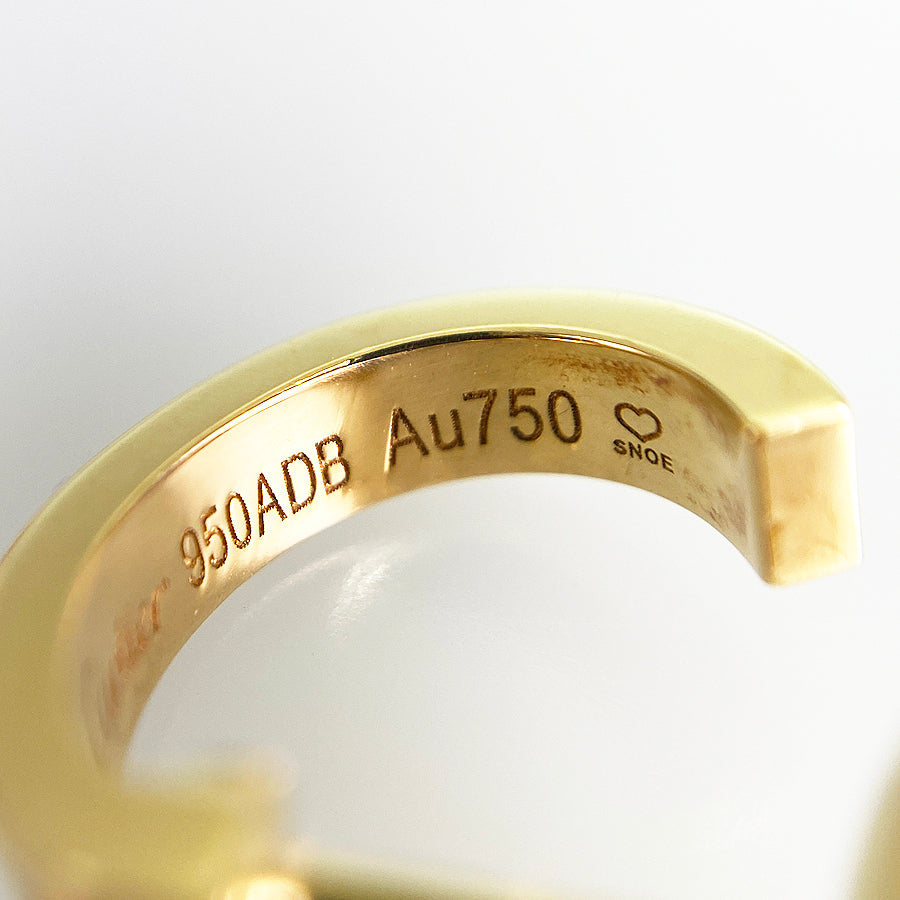 Cartier Mini Love Earring