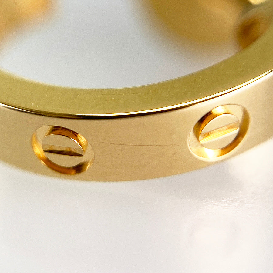 Cartier Mini Love Earring
