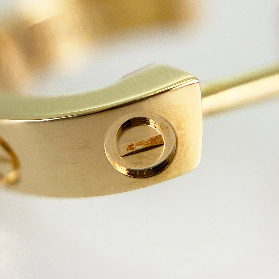 Cartier Mini Love Earring
