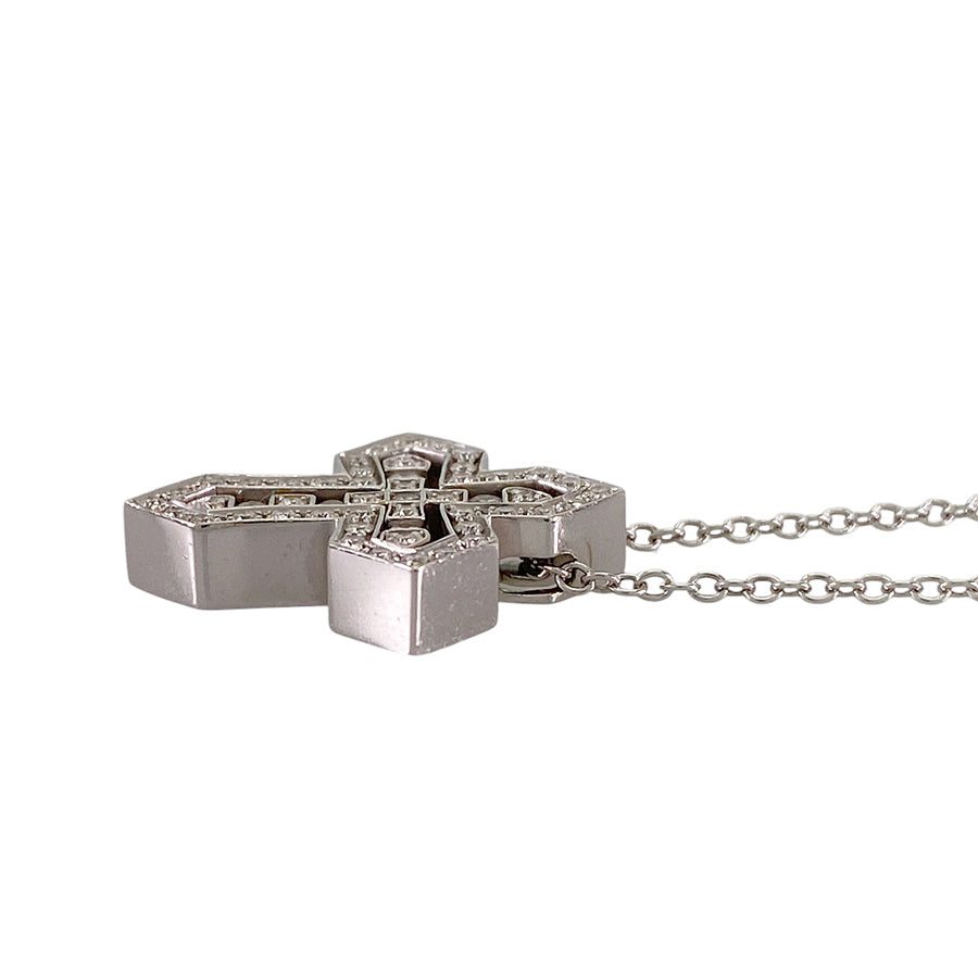 Damiani Belle Epoque Crown S 20089078 Necklace