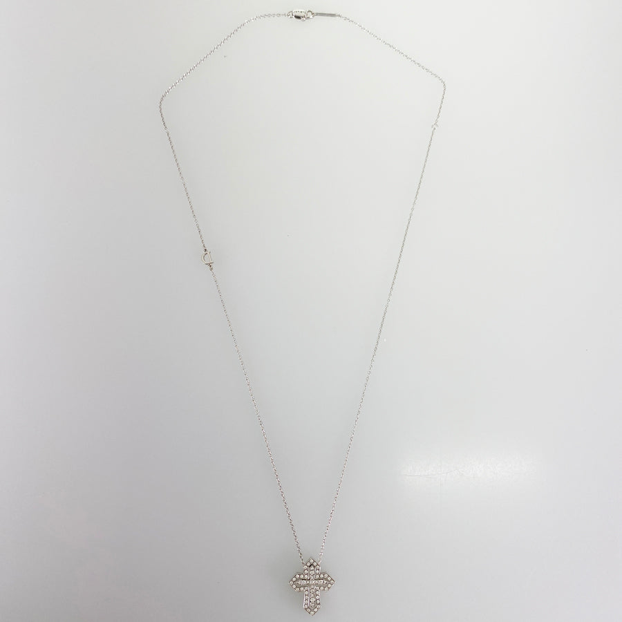 Damiani Belle Epoque Crown S 20089078 Necklace