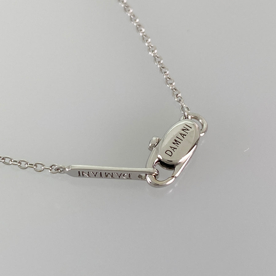 Damiani Belle Epoque Crown S 20089078 Necklace