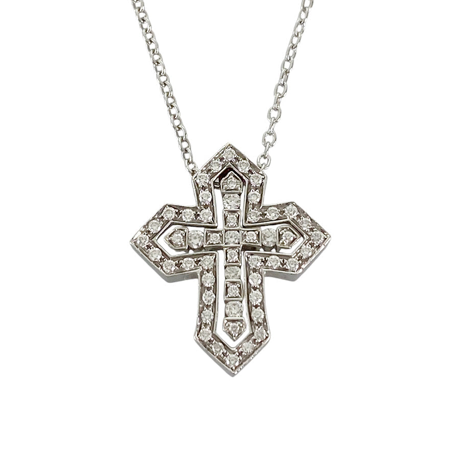 Damiani Belle Epoque Crown S 20089078 Necklace