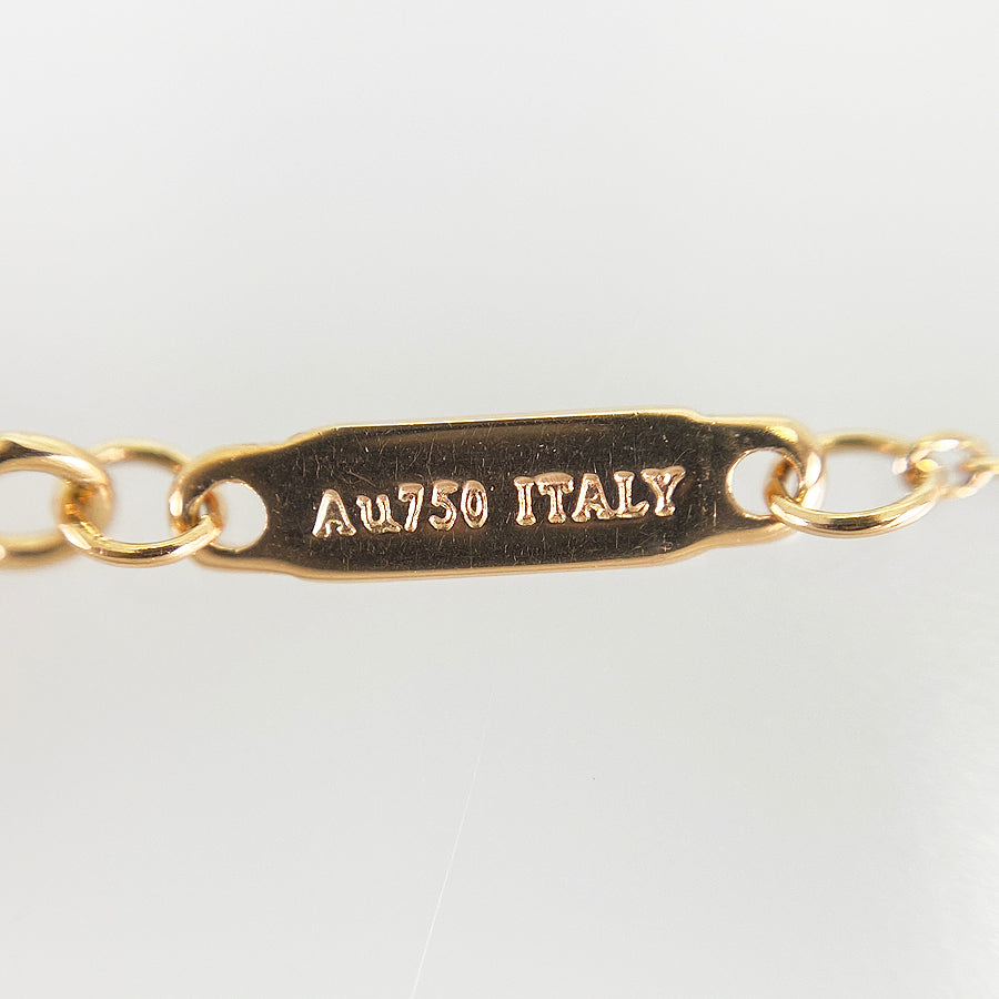 TIFFANY&Co. T Smile mini Necklace