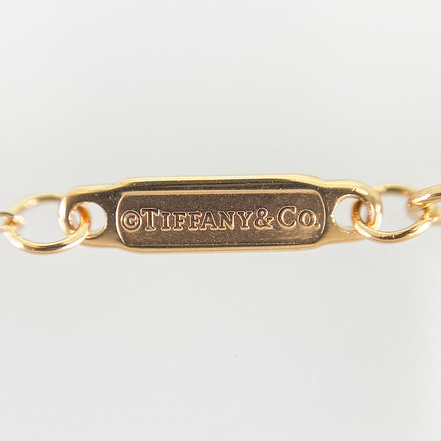TIFFANY&Co. T Smile mini Necklace