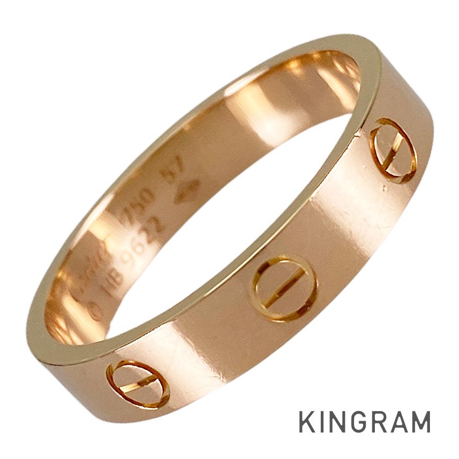 Cartier Mini Love Ring