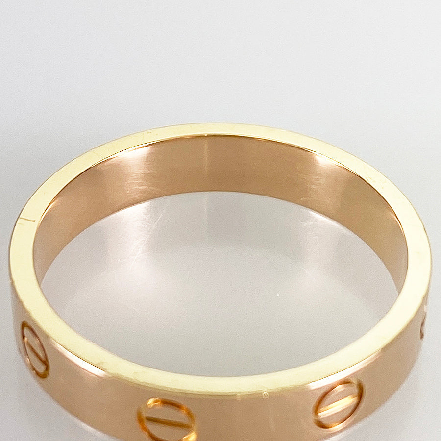 Cartier Mini Love Ring