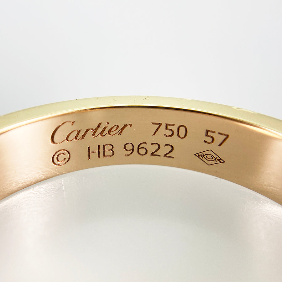 Cartier Mini Love Ring