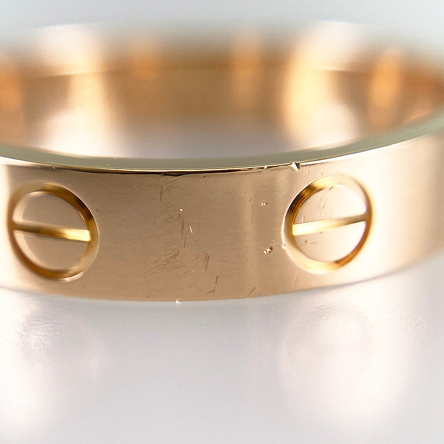 Cartier Mini Love Ring