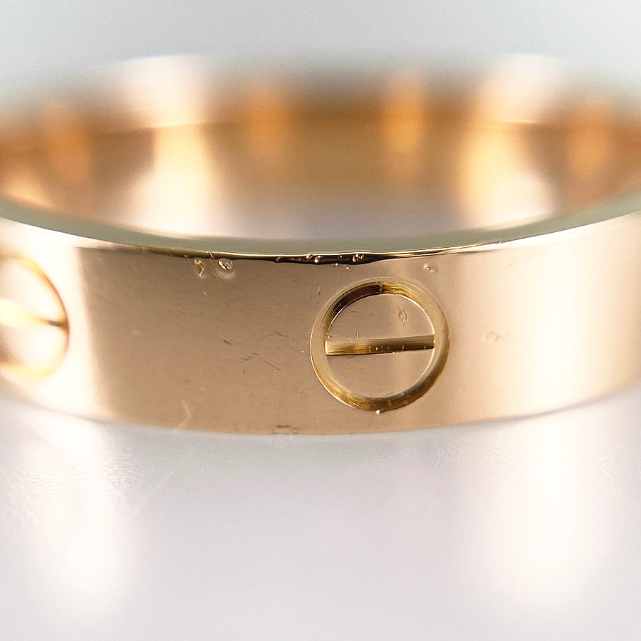 Cartier Mini Love Ring