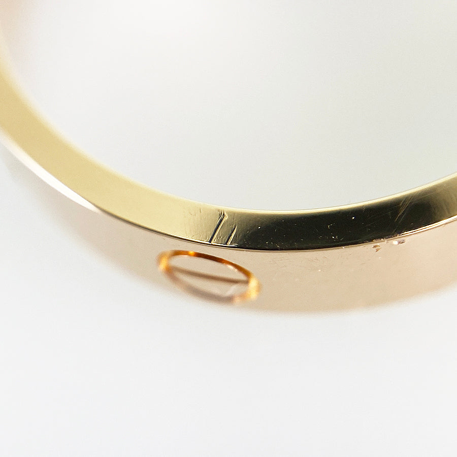 Cartier Mini Love Ring